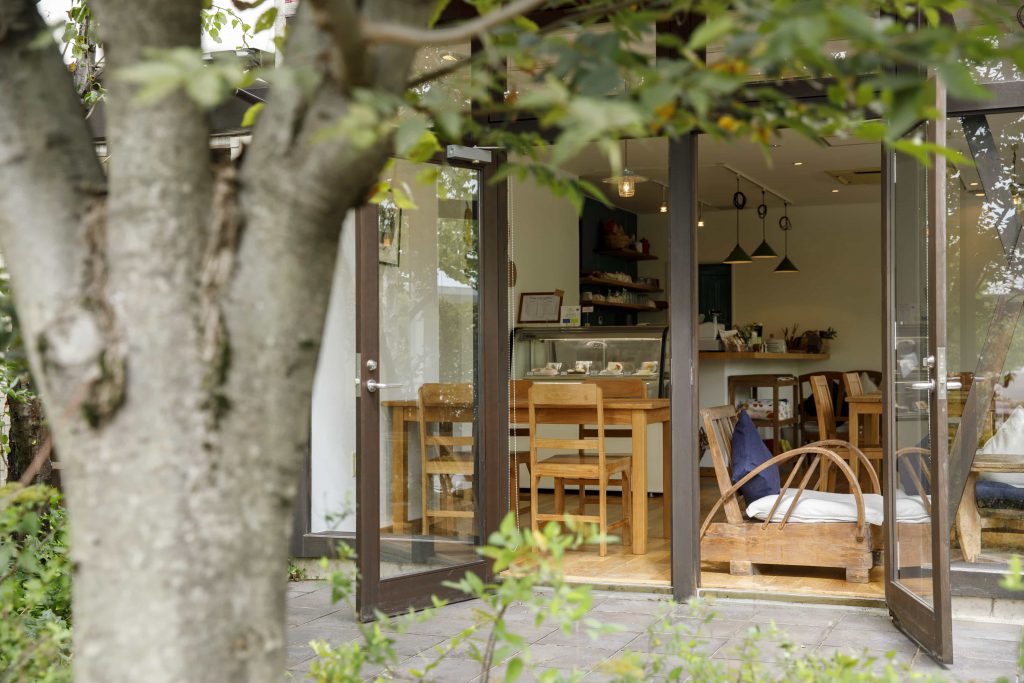 cafe38野々市店