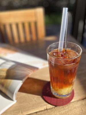 Cafe38（カフェ38）　アップルティー