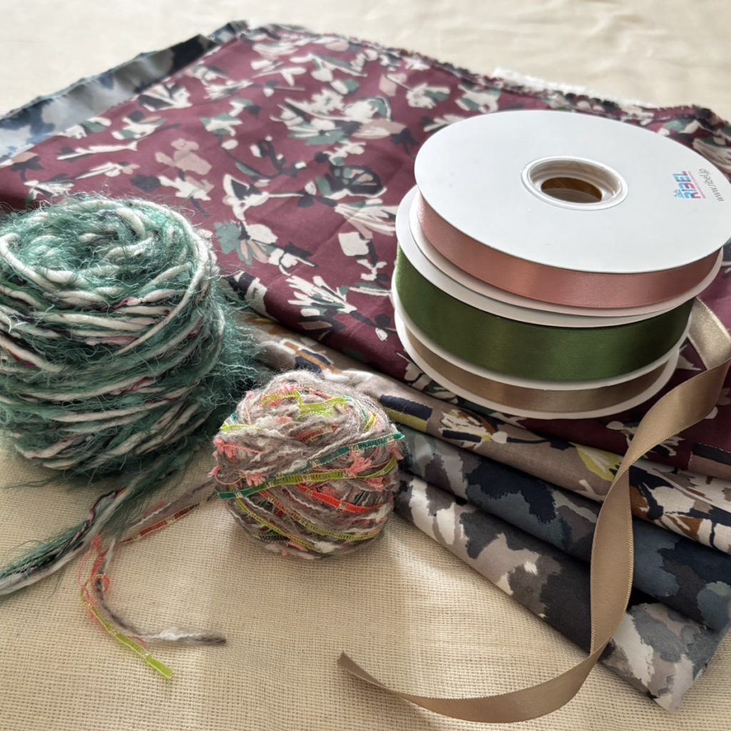 伊藤店長がこだわって集めたラッピング素材