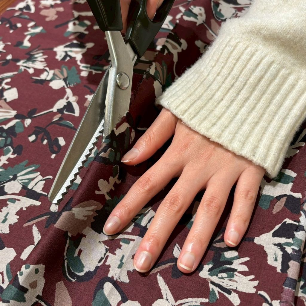 布を使った雑貨屋Sympaのギフトラッピングのこだわり